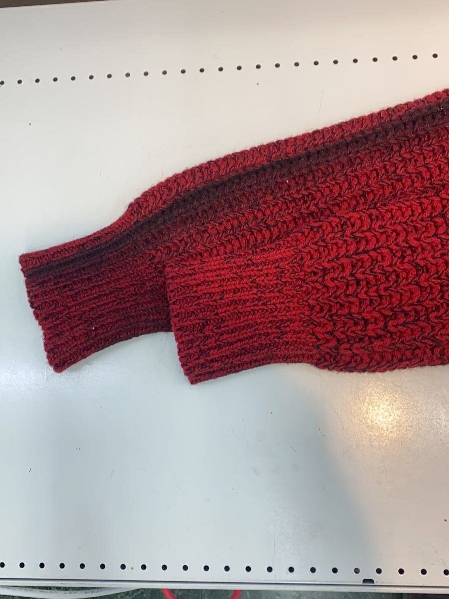 Marni Ribbed Wool Knit Sweater Size US S / EU 44-46 / 1 - 3 Thumbnail