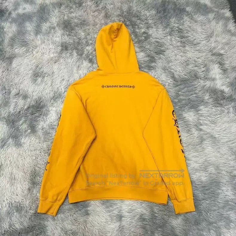 Chrome Hearts Chrome Hearts Size L hoodie Size US L / EU 52-54 / 3 - 2 Thumbnail