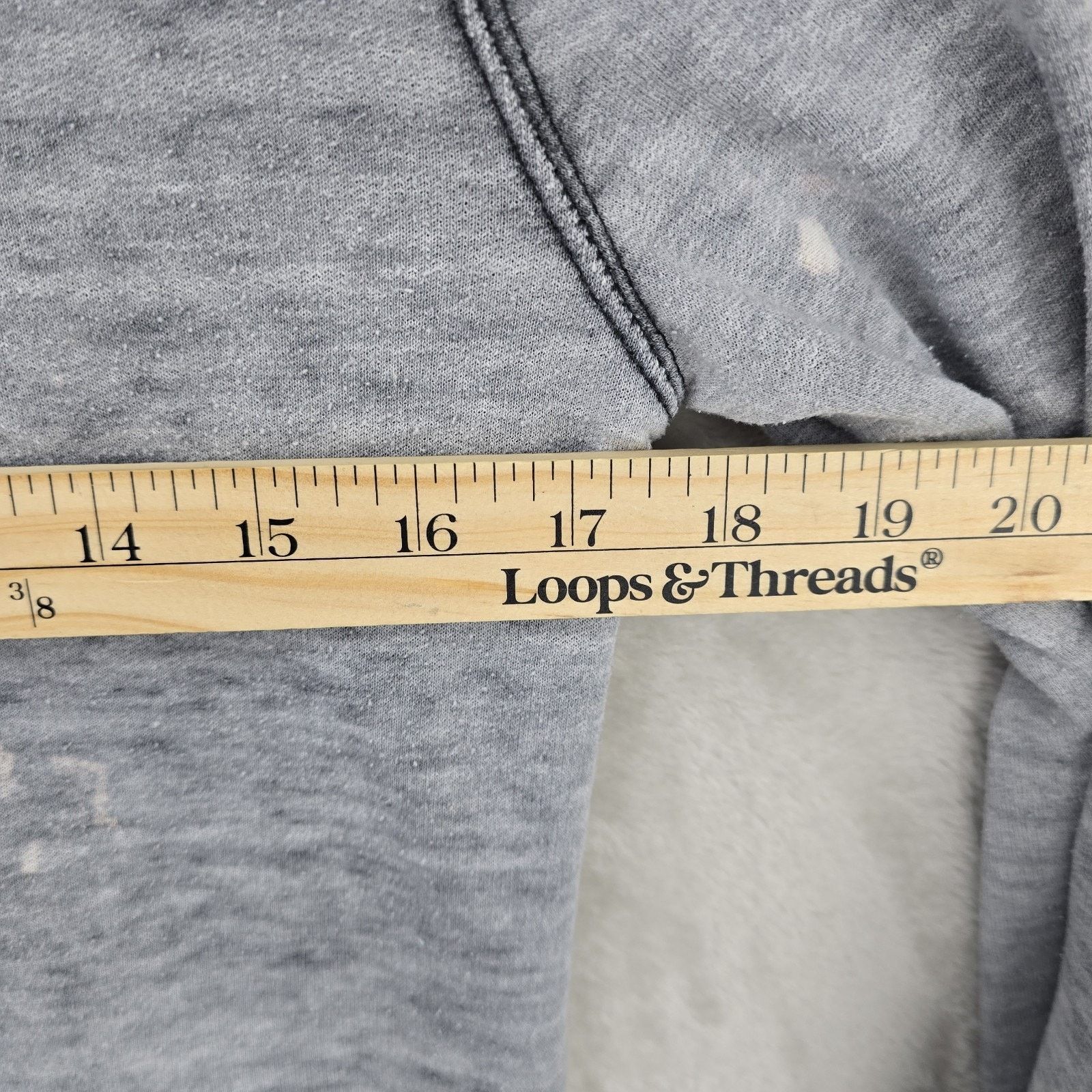 Quiksilver Quiksilver Roxy Zip Up Sweater Women Small Heather Gray Y2K Size S / US 4 / IT 40 - 11 Thumbnail