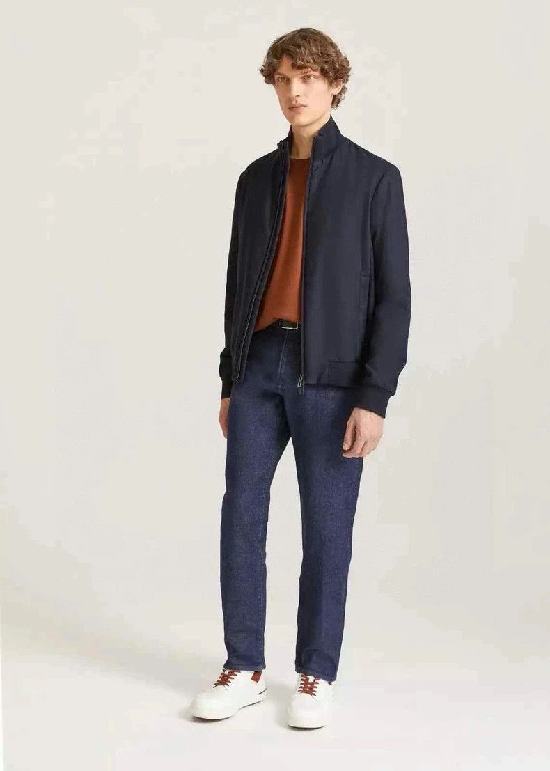 Loro Piana LORO PIANA Pilot jacket Size US M / EU 48-50 / 2 - 4 Thumbnail