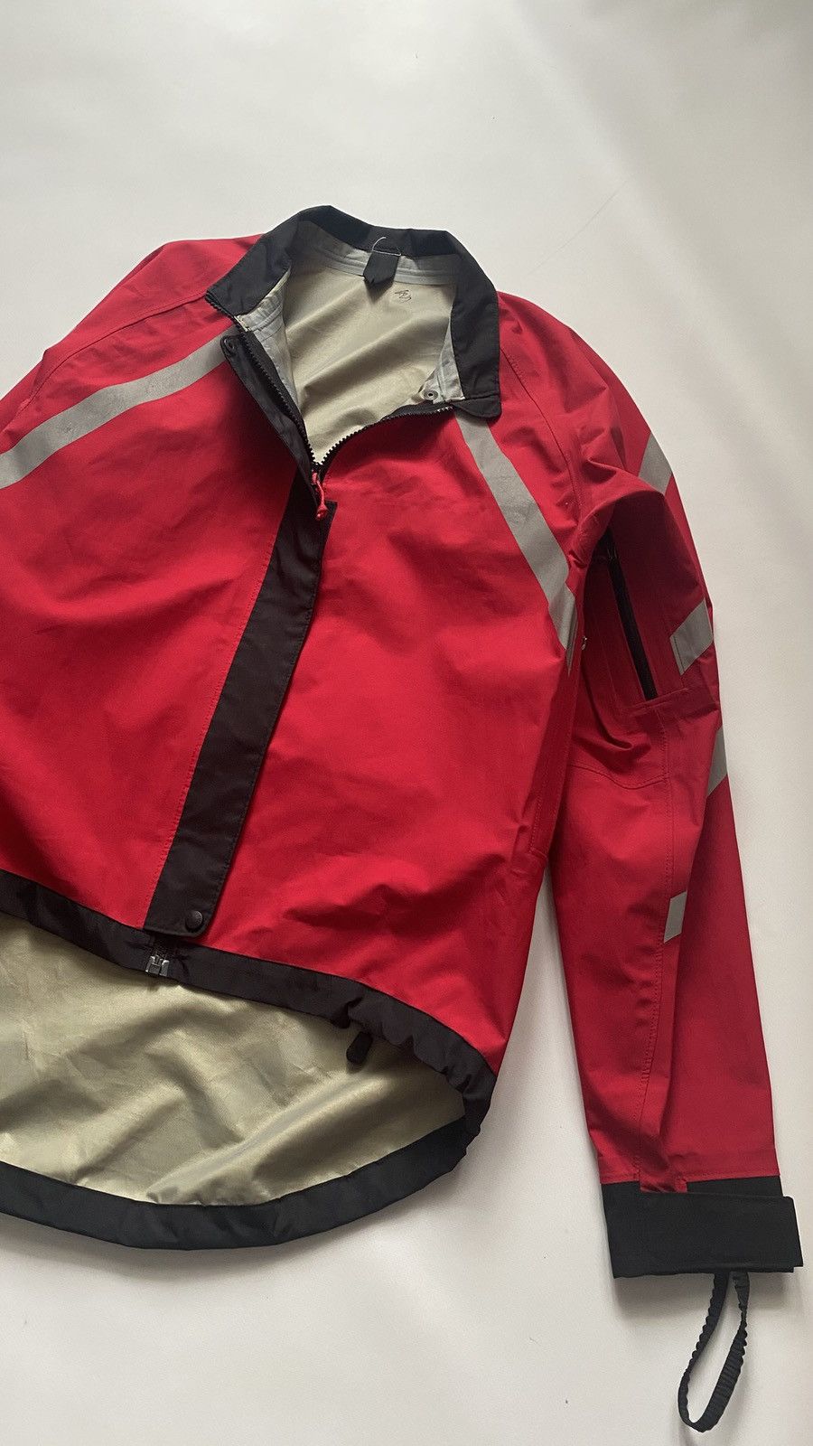 Mountain Equipment Vintage Mountain Equipment Jacket Gore-tex Full Zip Size S/M Size US M / EU 48-50 / 2 - 4 Thumbnail