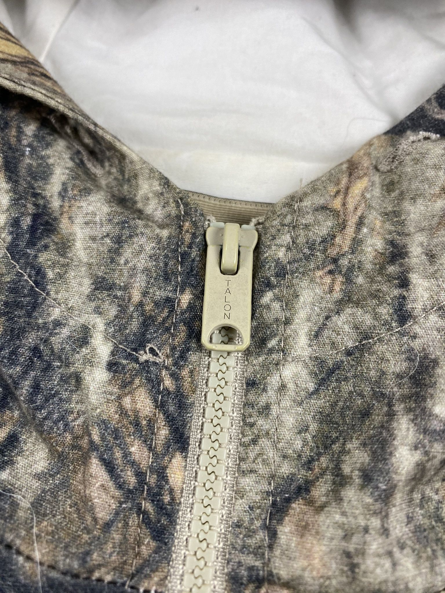 Yeezy Yeezy Season 4 Tree Camo Anorak Size US S / EU 44-46 / 1 - 3 Thumbnail