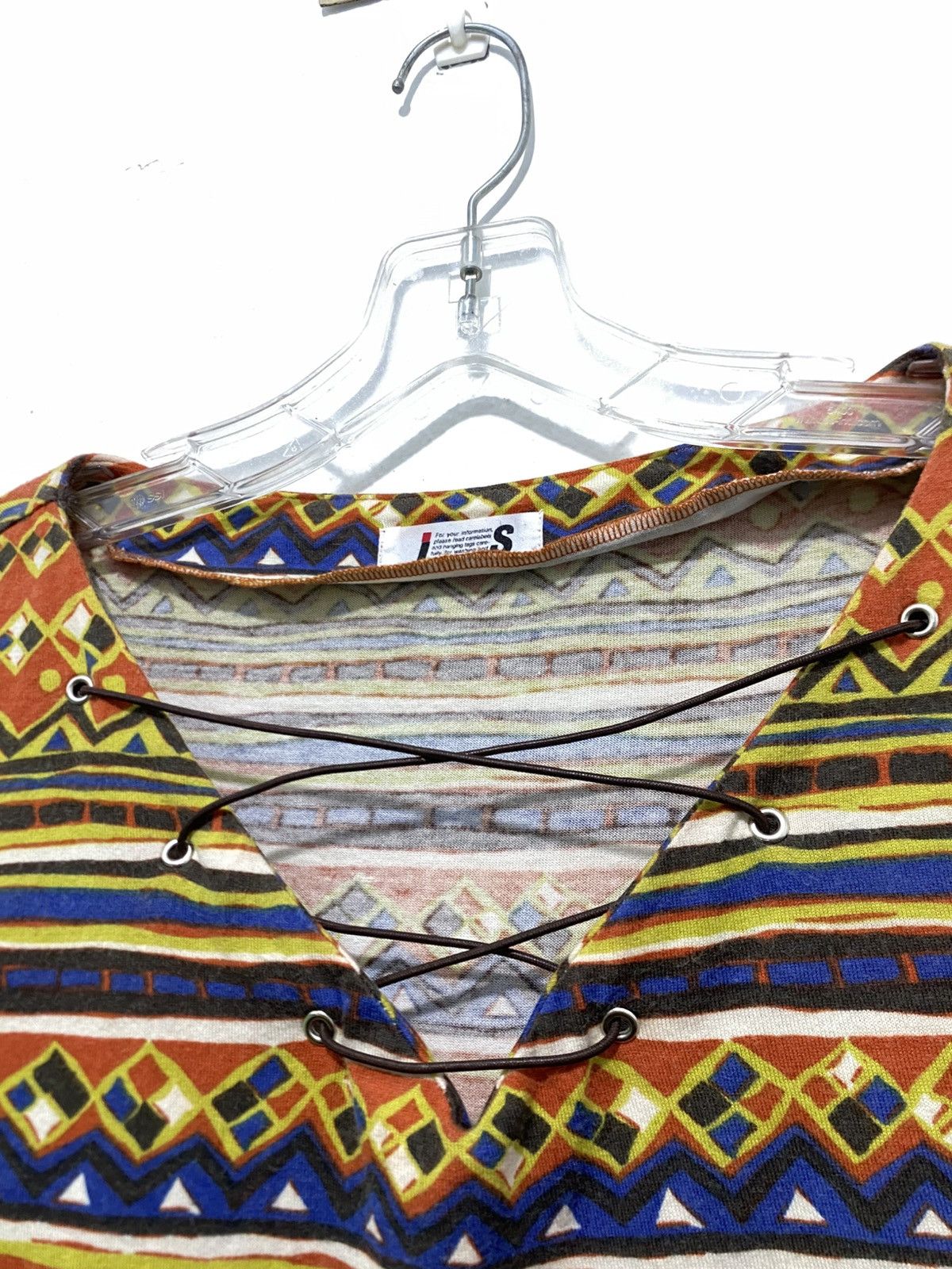Issey Miyake Vintage issey miyake abstract long sleeved shirt Size M / US 6-8 / IT 42-44 - 4 Thumbnail