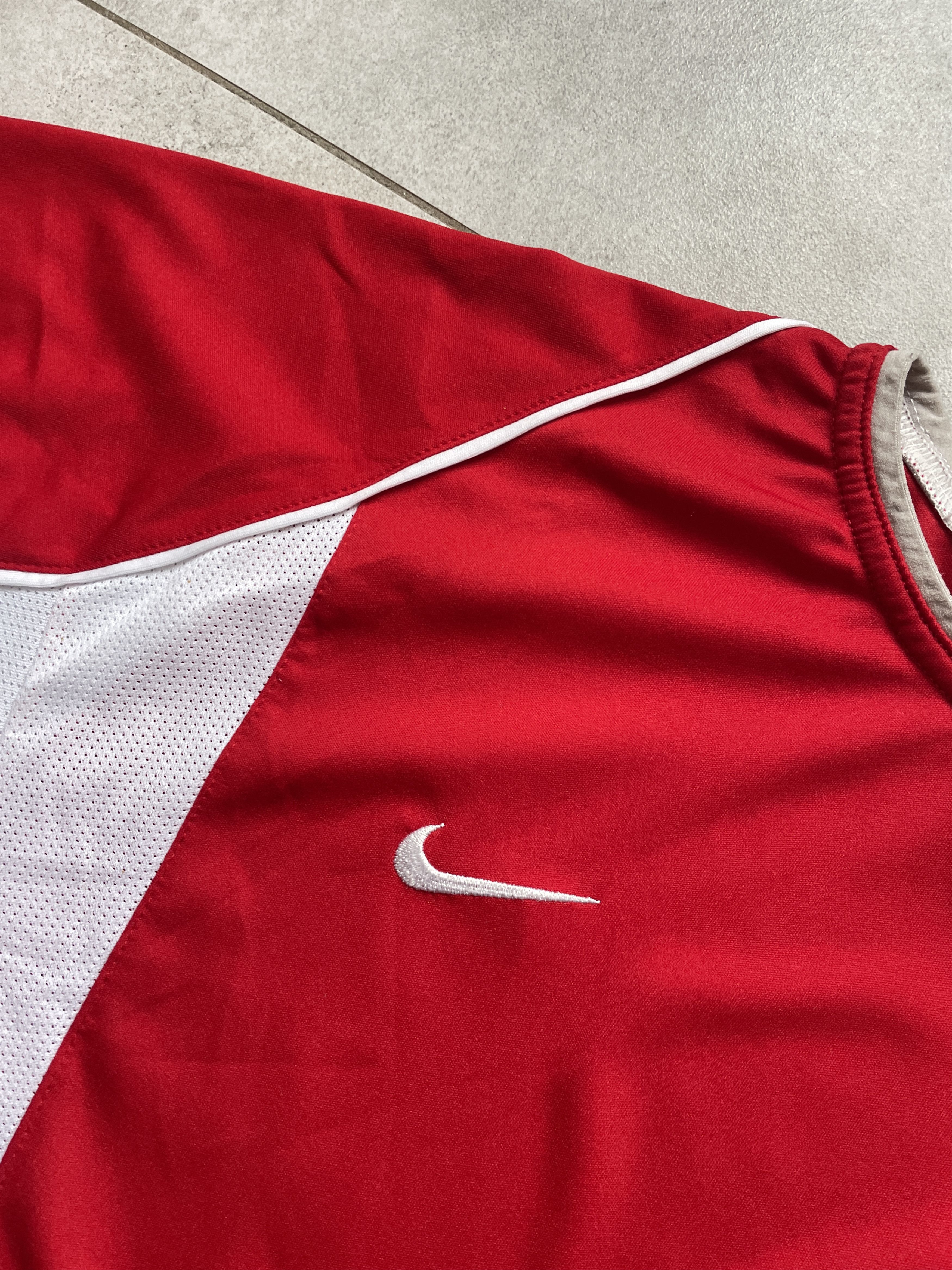 Nike Y2K VINTAGE NIKE TURKEY 2003 BLOKECORE SOCCER JERSEY Size US M / EU 48-50 / 2 - 3 Thumbnail