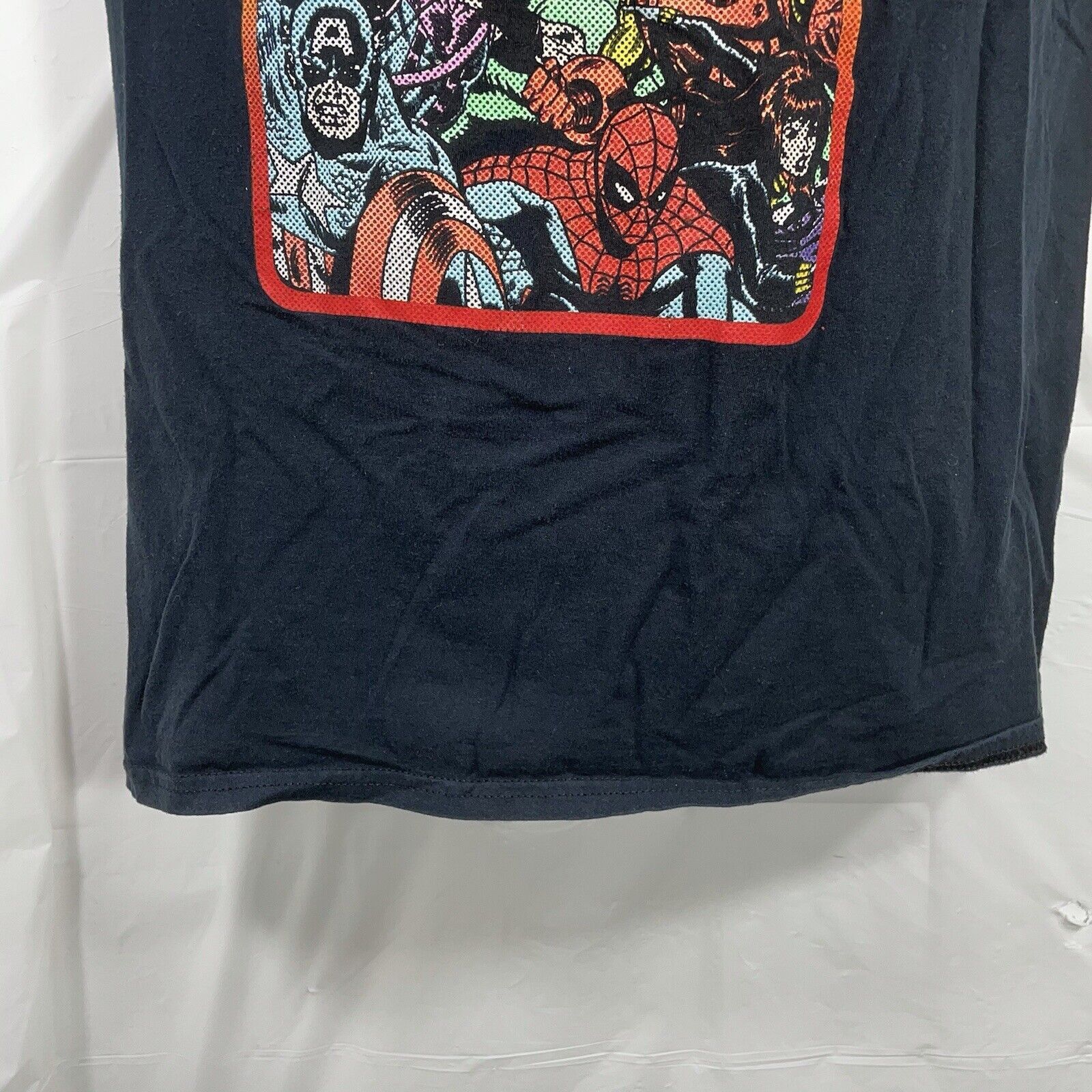 Marvel Comics Marvel Medium Superhero Comic Books Graphic T Shirt Size US M / EU 48-50 / 2 - 7 Thumbnail
