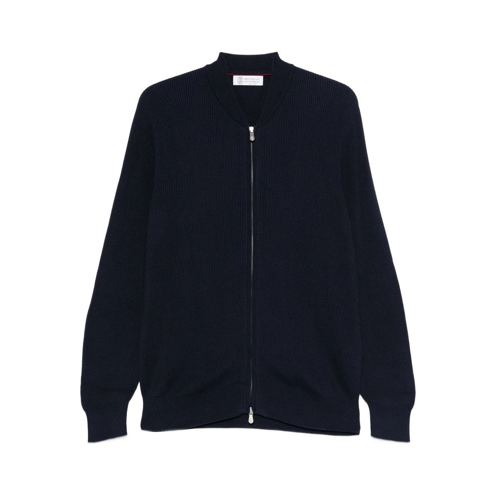 Brunello Cucinelli BLUE Sweaters & Knitwear - Jumpers
