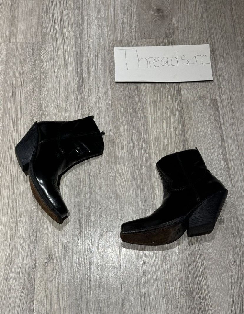 Golden Goose Golden Goose cowboy boots black Size US 9 / IT 39 - 1 Thumbnail