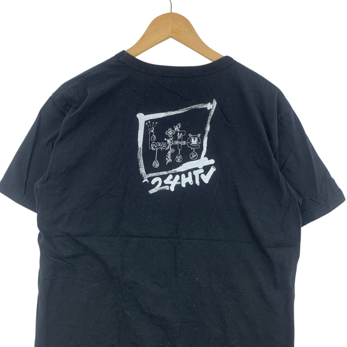 Other NAOMI WATANABE x 24 Hour Television Japan Comedian Tee Shir Size US L / EU 52-54 / 3 - 7 Thumbnail