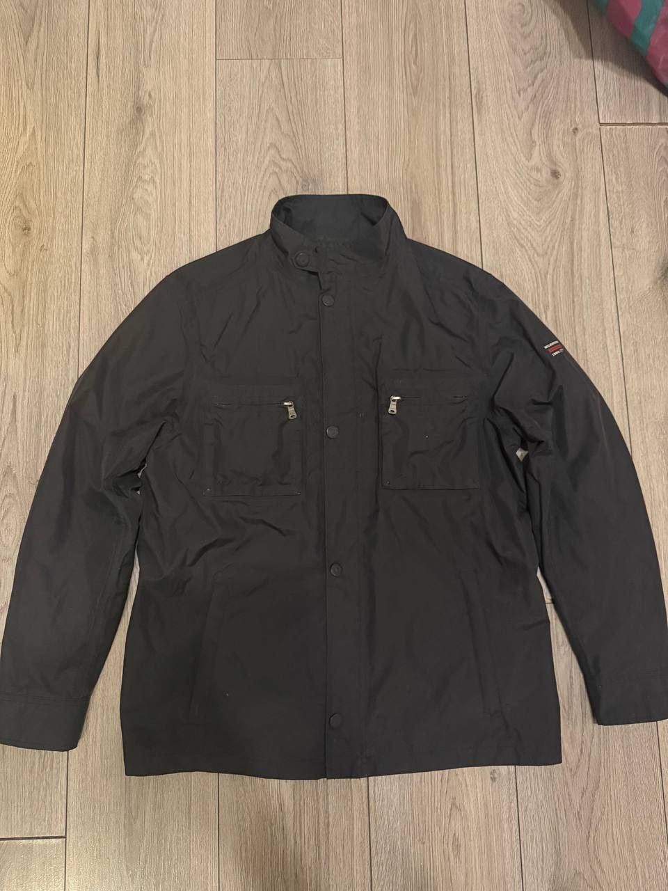 Milestone milestone jacket mens size m black outdoor Size US M / EU 48-50 / 2 - 1 Thumbnail