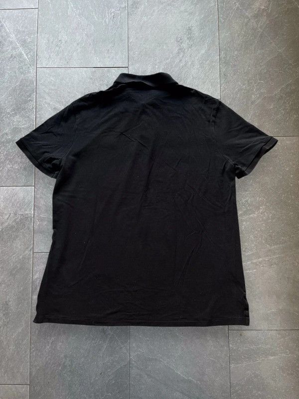Polo Ralph Lauren Ralph Lauren Polo Golf Pro Fit Sz L Small Pony Black White Size US L / EU 52-54 / 3 - 13 Thumbnail