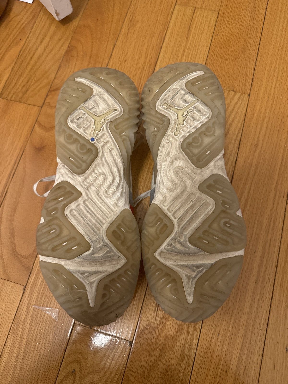 Jordan Brand Jordan Delta Breathe Tech White Size US 13 / EU 46 - 6 Thumbnail