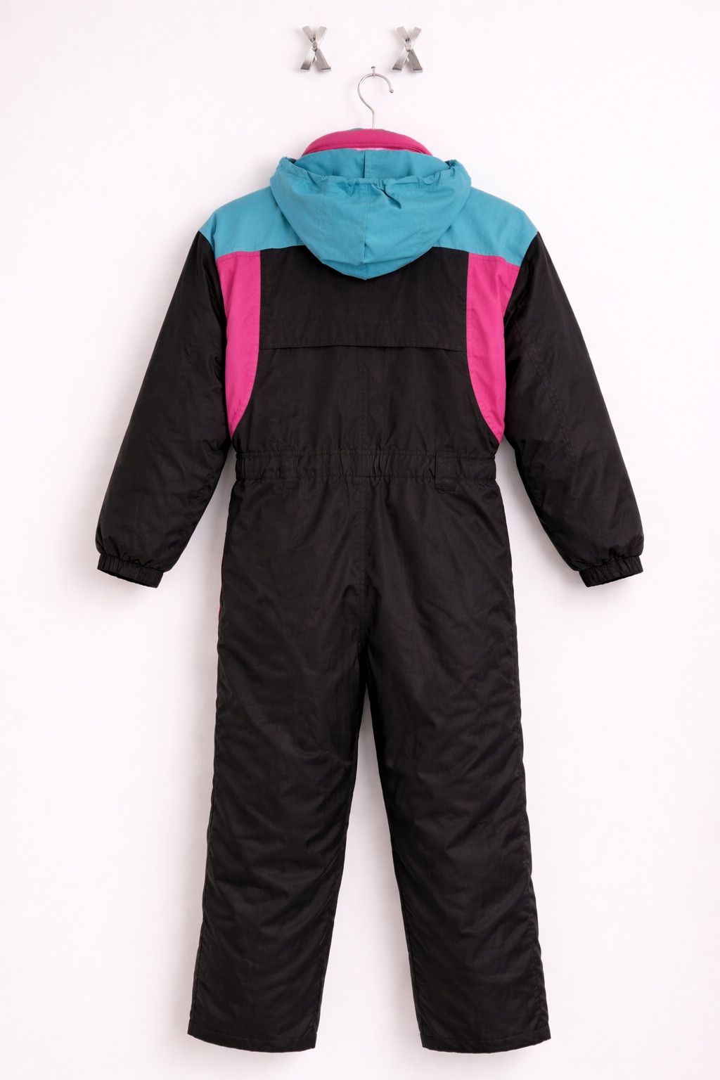 Other Vintage 80s/90s Ski / Snow Suit – Size 30" / US 8 / IT 44 - 5 Thumbnail