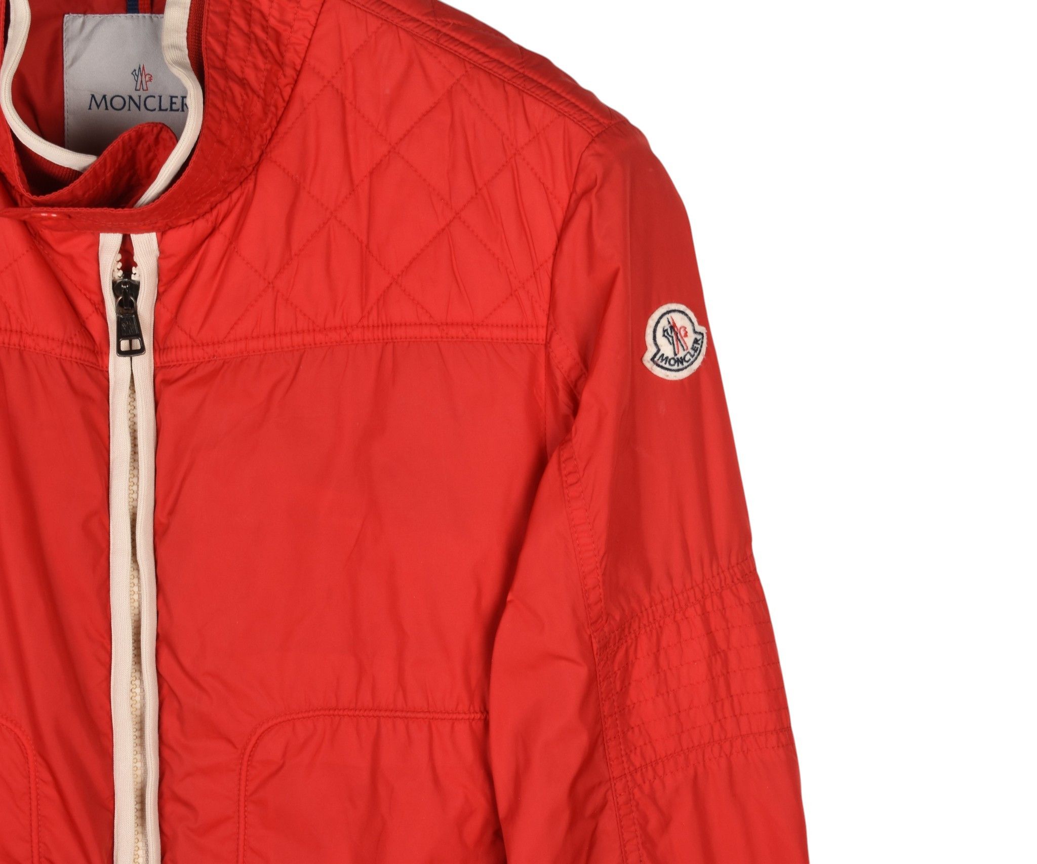 Moncler Original Moncler Closset Men Bomber Jacket Size 2 / S Size US S / EU 44-46 / 1 - 3 Thumbnail