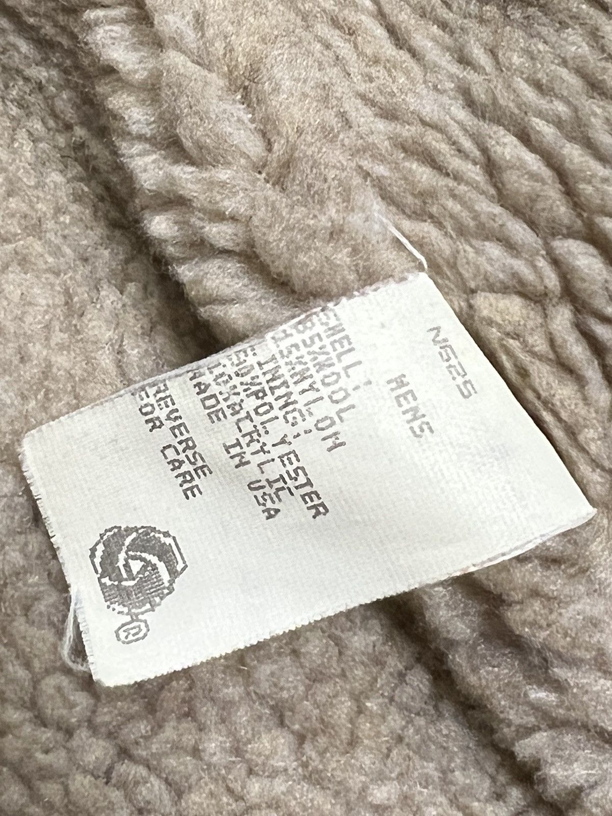 Japanese Brand L. L. Bean vintage wool men’s vest Size US L / EU 52-54 / 3 - 8 Thumbnail