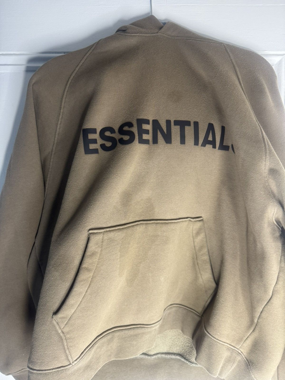 Essentials Men’s Essential Hoodie Size US M / EU 48-50 / 2 - 2 Thumbnail