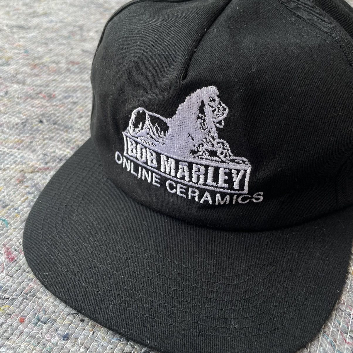 Bob Marley × Online Ceramics Online Ceramics Bob Marley Hat Size ONE SIZE - 2 Thumbnail
