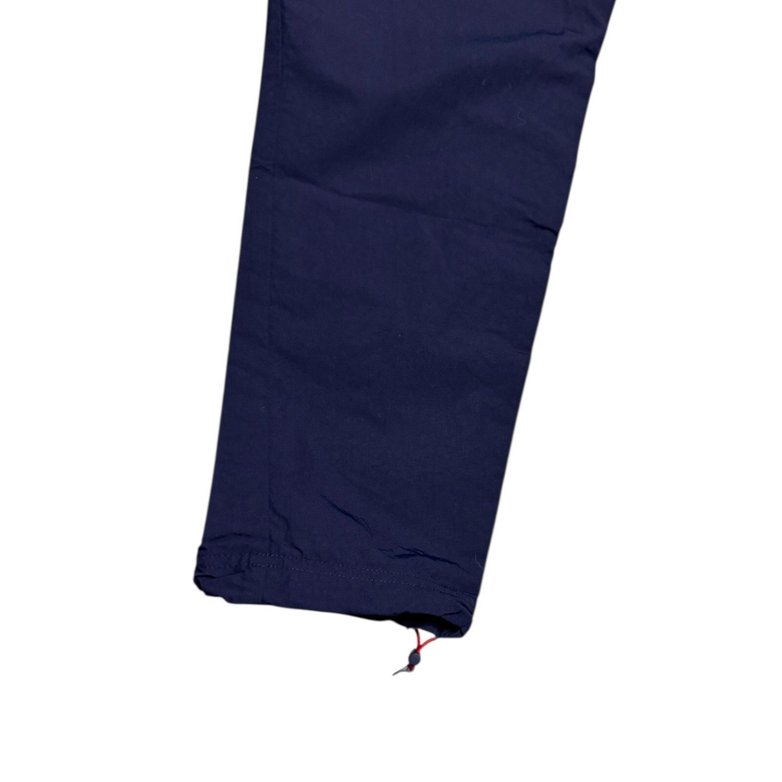 Adidas ADIDAS Splash Track Windbreaker Jogger Blue Pants Medium Size US 32 / EU 48 - 5 Thumbnail
