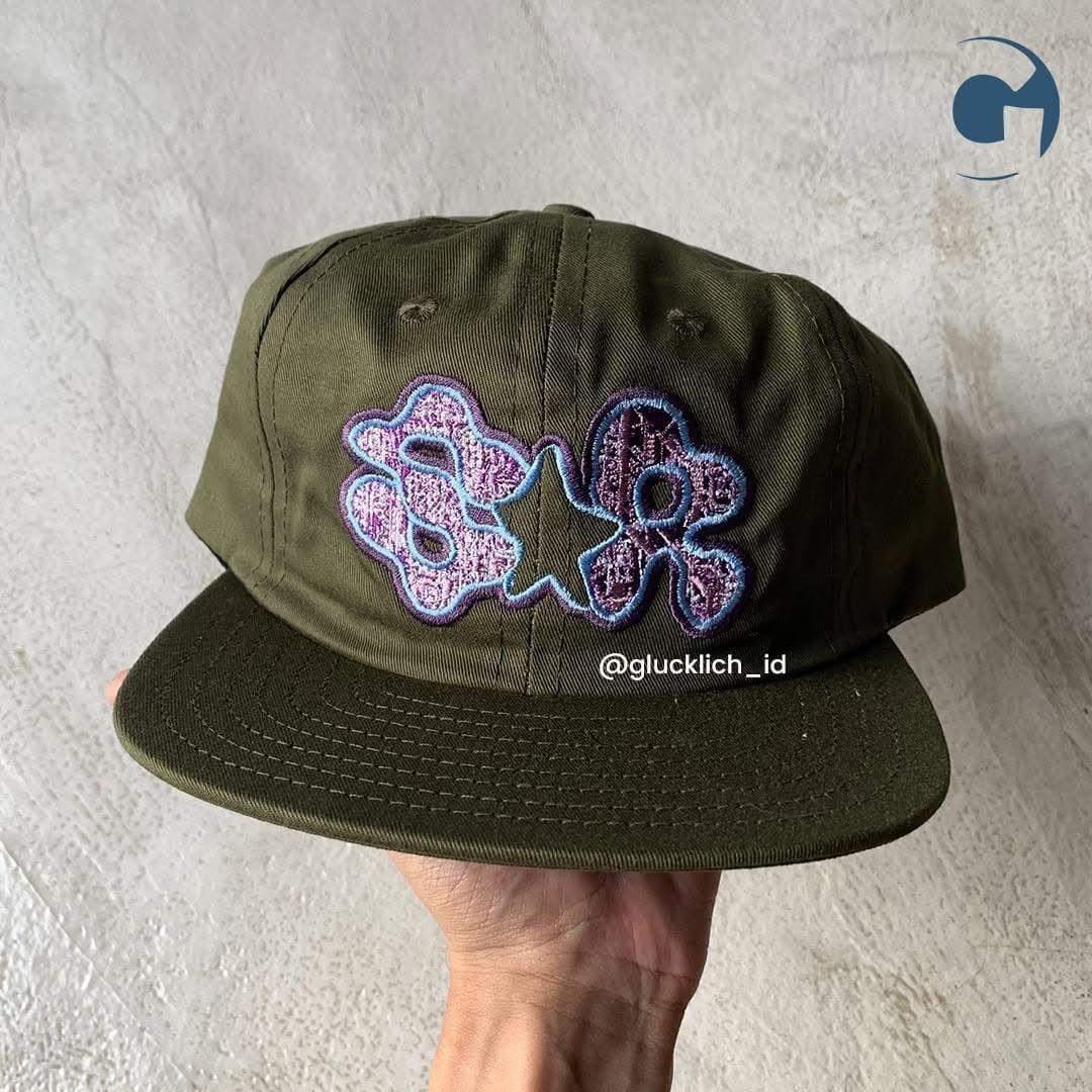 Stray Rats, Unity Cap in Khaki