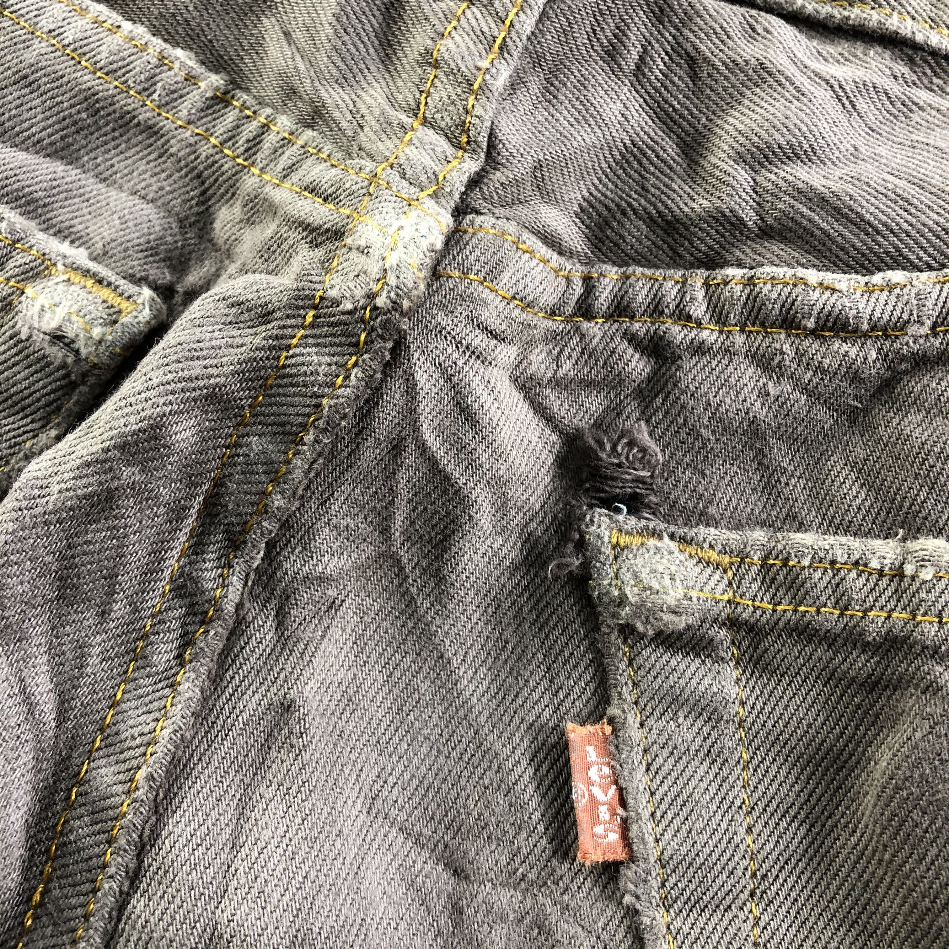 Levi's Vintage Levis 501 Jeans-J3585 Size US 32 / EU 48 - 9 Thumbnail