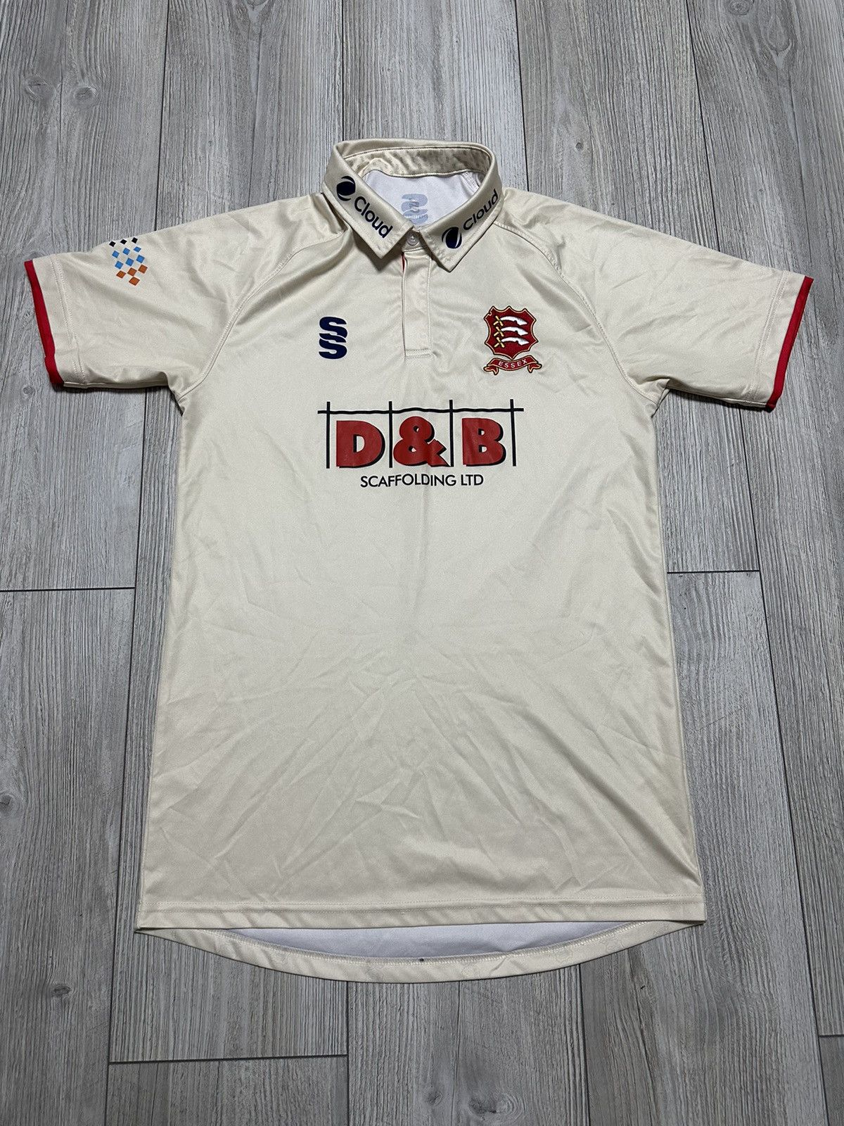 Other Essex Jersey Cricket Shirt Champions 2017 Surridge Size US M / EU 48-50 / 2 - 1 Thumbnail
