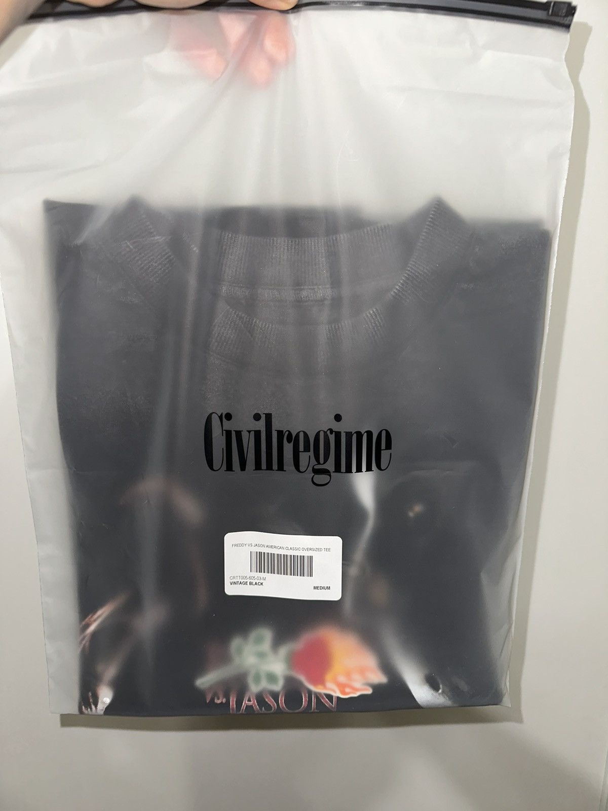 Darc Sport CIVIL REGIME X DARC SPORT X FREDDY VS JASON Size US M / EU 48-50 / 2 - 5 Thumbnail