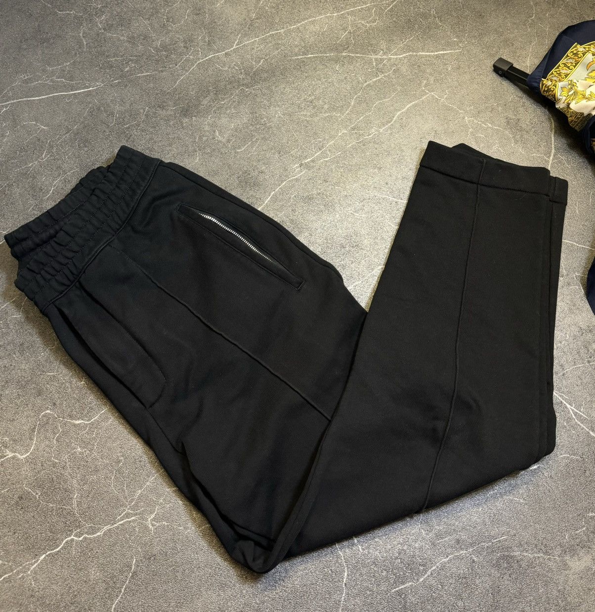 Helmut Lang Helmut Lang Rare Sweatpants Designer Size US 30 / EU 46 - 3 Thumbnail