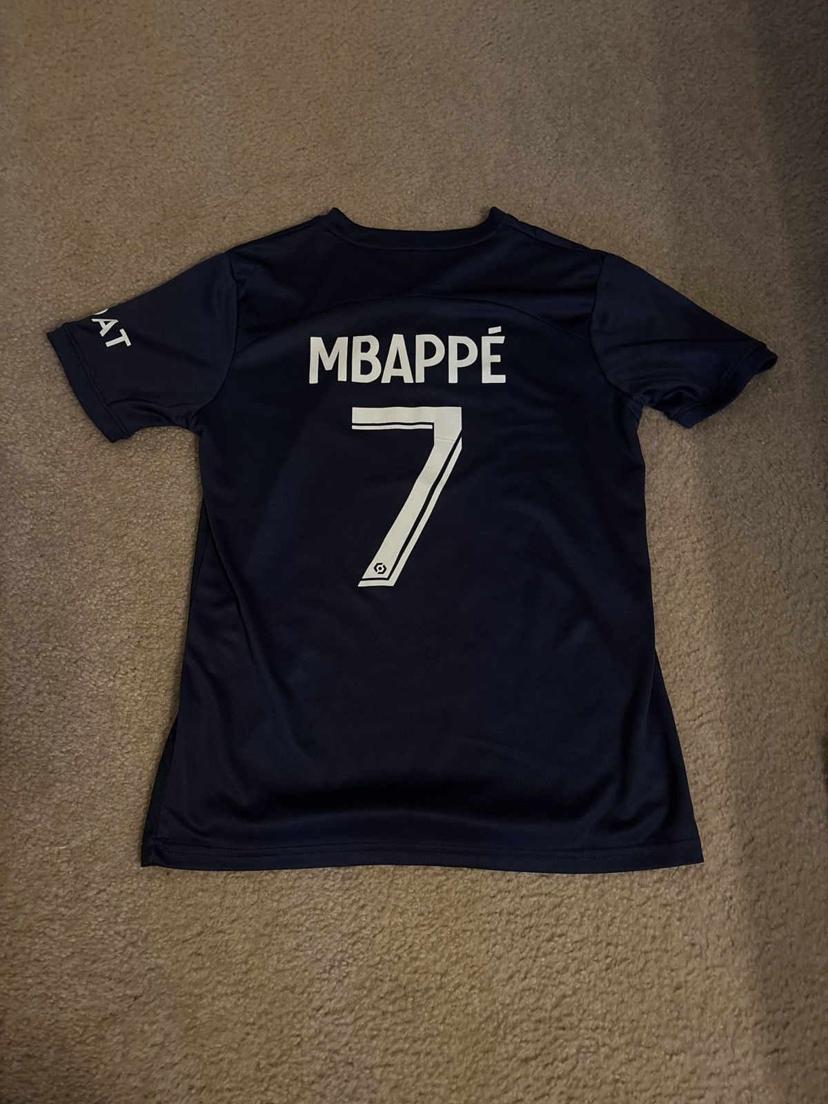 Other MBAPPE psg jersey number 9 Size US S / EU 44-46 / 1 - 2 Thumbnail