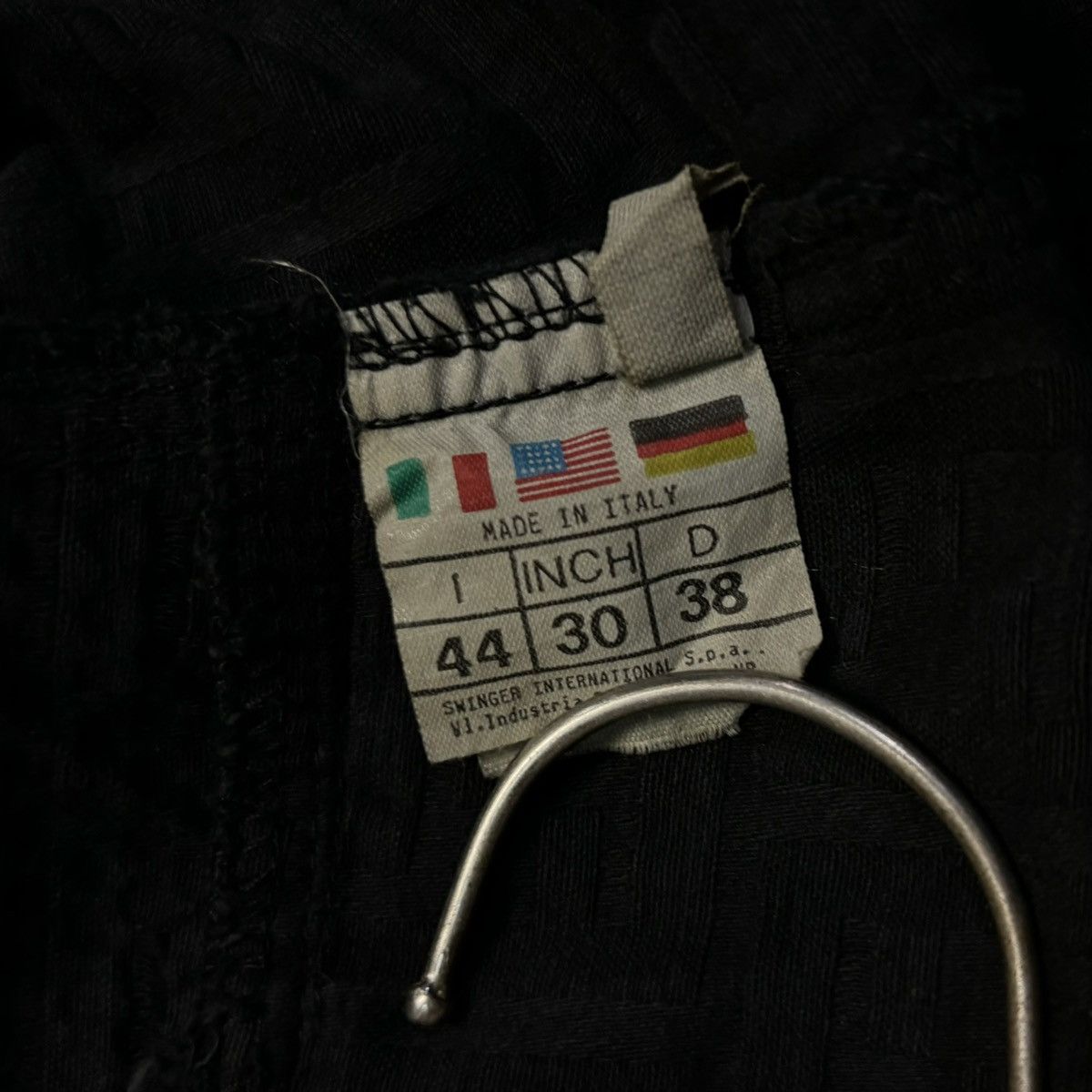 Fendi Vintage Fendi Zucca Jacket Size M / US 6-8 / IT 42-44 - 8 Thumbnail