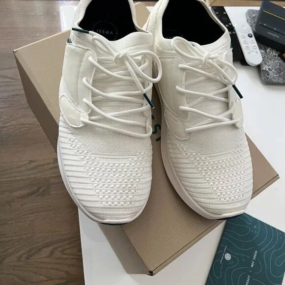 Vessi Vessi Everyday Move Sneaker | Waterproof, Lightweight, BNIB Size US 12 / EU 45 - 4 Thumbnail