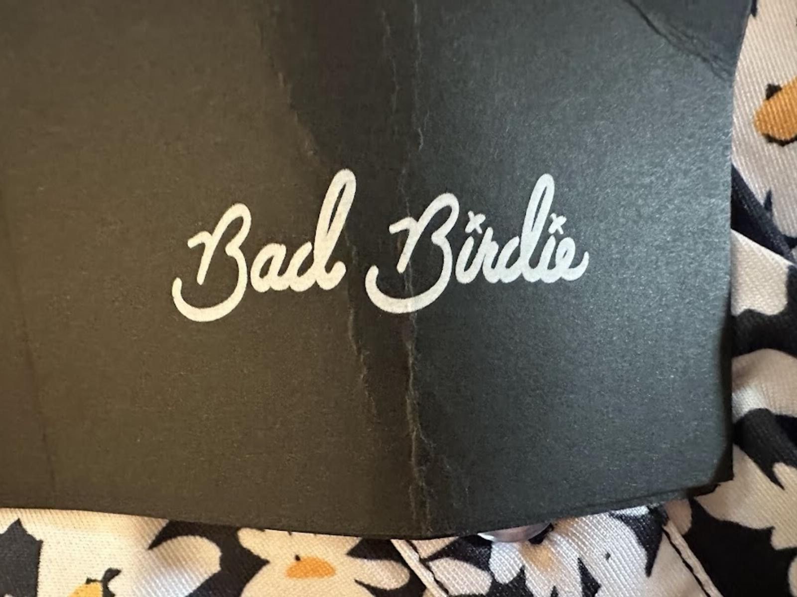 Bad Birdie Bad Birdie Daisy Party Golf Polo XL NWT Size US XL / EU 56 / 4 - 5 Thumbnail