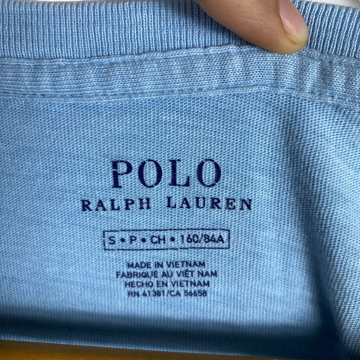 Polo Ralph Lauren POLO RALPH LAUREN Women Tops Tee Shirt Small Size Size S / US 4 / IT 40 - 5 Thumbnail