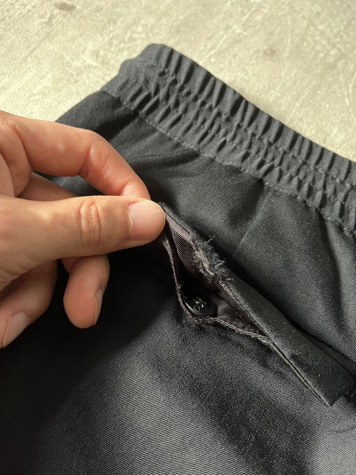 Dior Dior Homme S/S 17 wool pants by Kris Van Assche Size US 32 / EU 48 - 9 Thumbnail