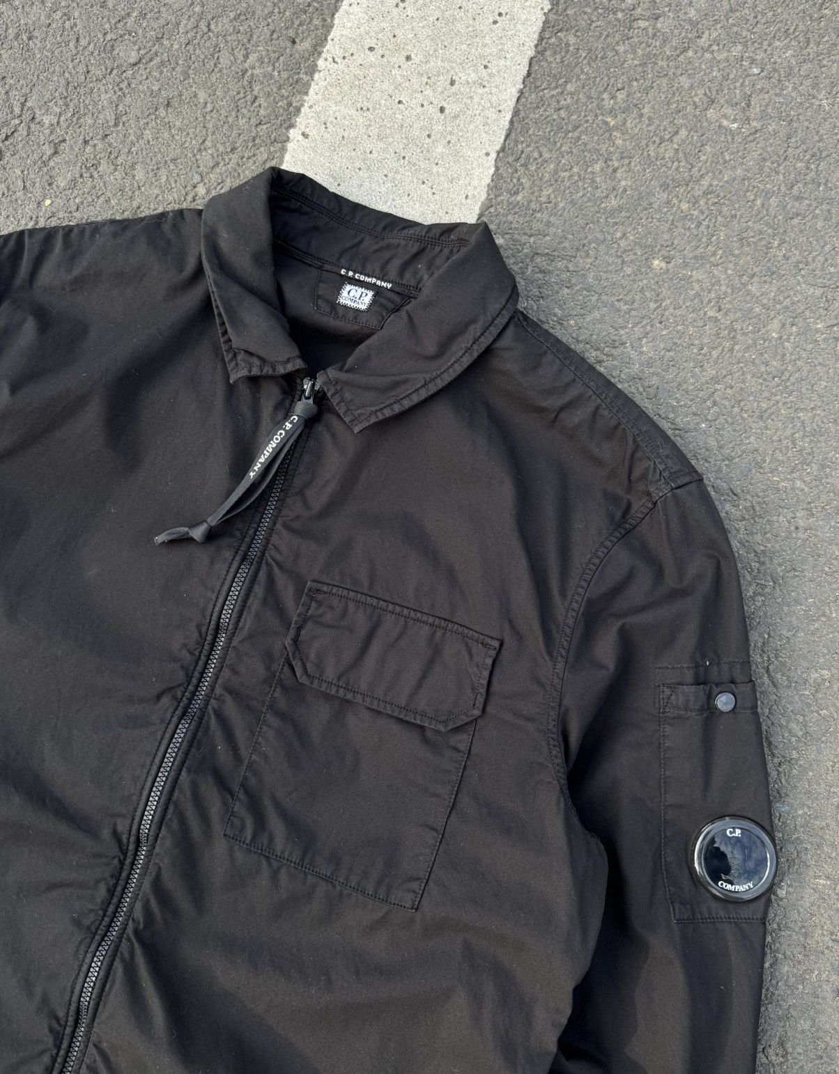 C.P. Company legit overshirt cp company Size US S / EU 44-46 / 1 - 2 Thumbnail