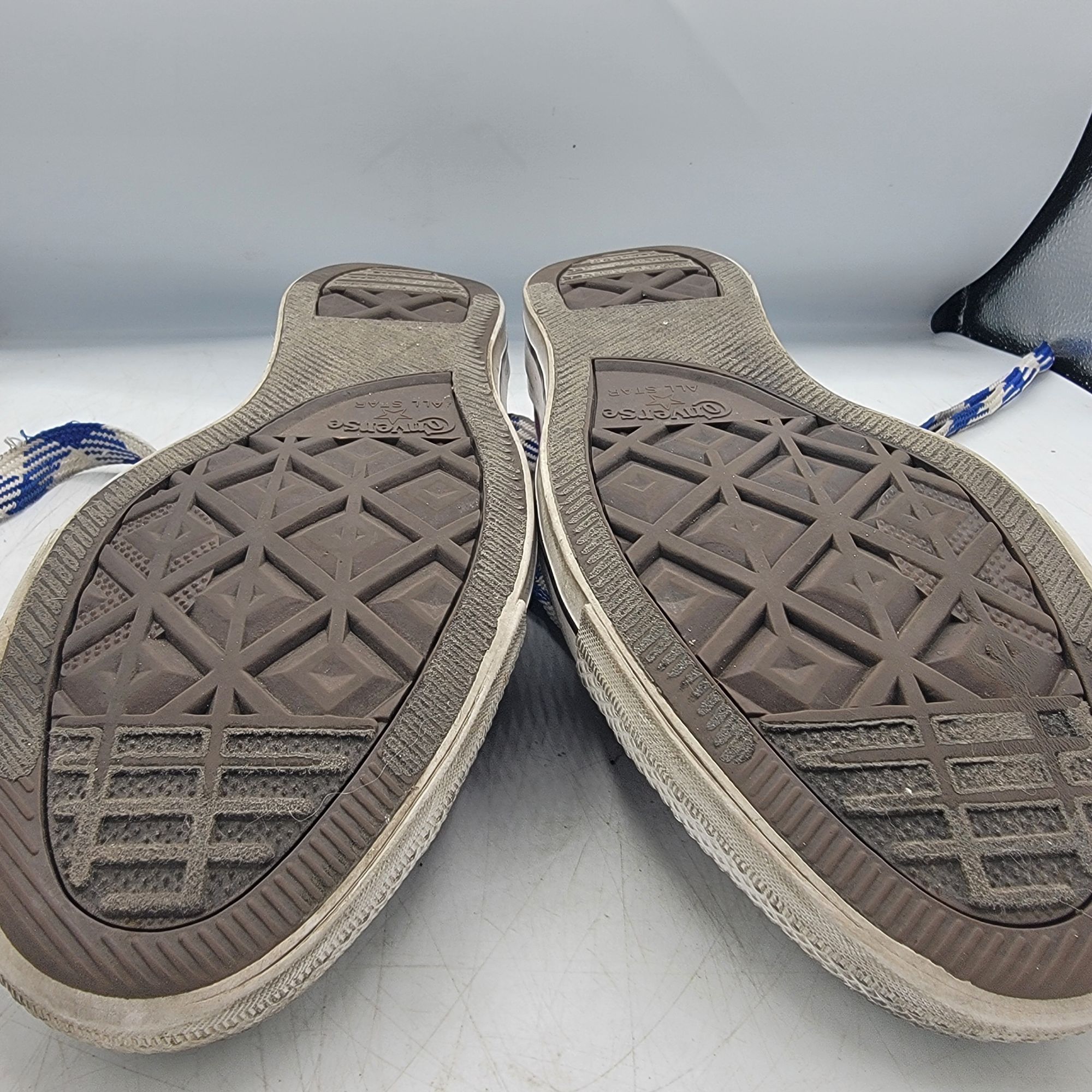 Converse Converse Chuck Taylor All Star Womens 10 Violet Purple Sneak Size US 10 / IT 40 - 11 Thumbnail