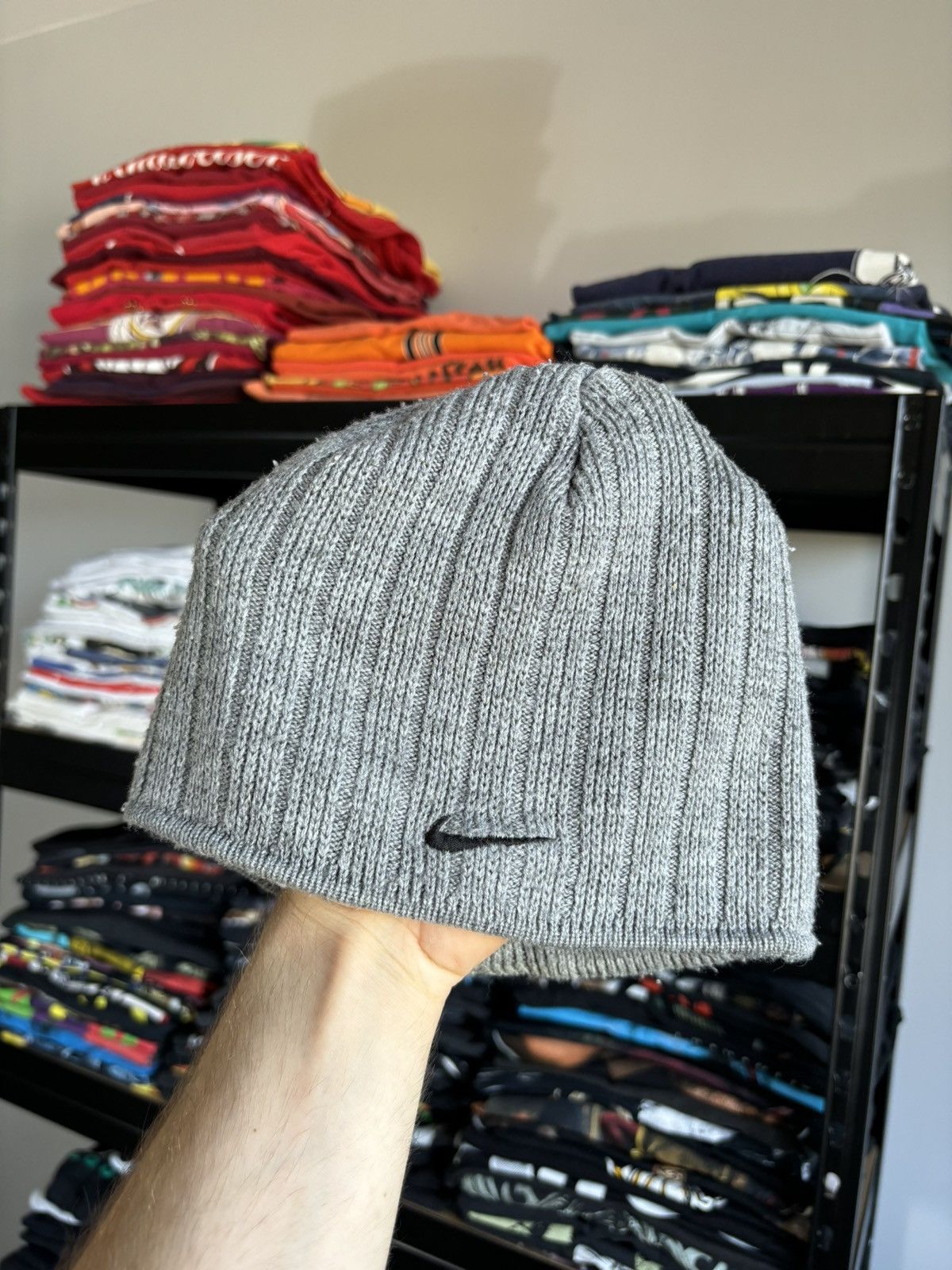 Vintage Nike Beanie Nike Big Swoosh Hat Nike Blue Beanie Streetwear  Sportswear Gifts Unisex Free Size - Etsy
