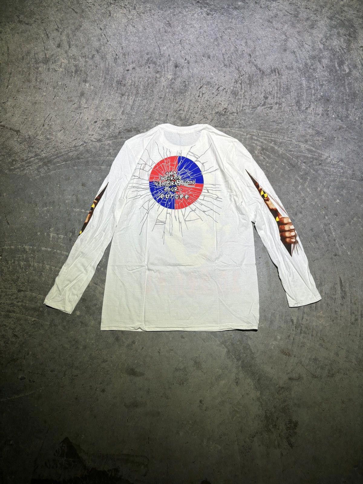 A$AP Rocky ASAP Rocky Injured Generation L/S Tee Size US M / EU 48-50 / 2 - 3 Thumbnail
