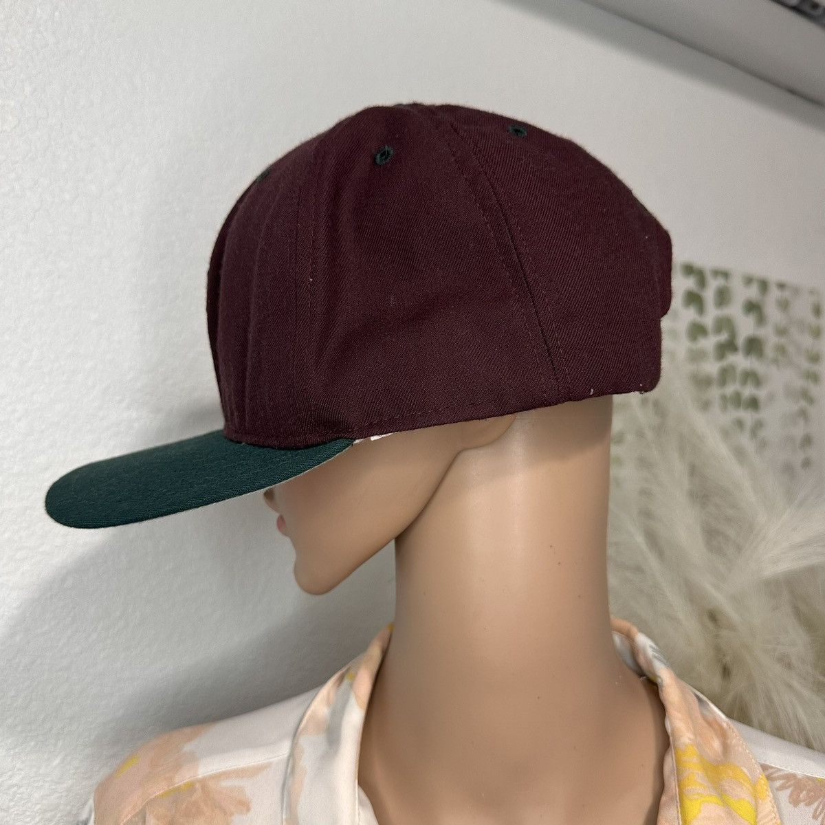 New Era Vintage 70/80s Pirates Sports Cap Size ONE SIZE - 4 Thumbnail