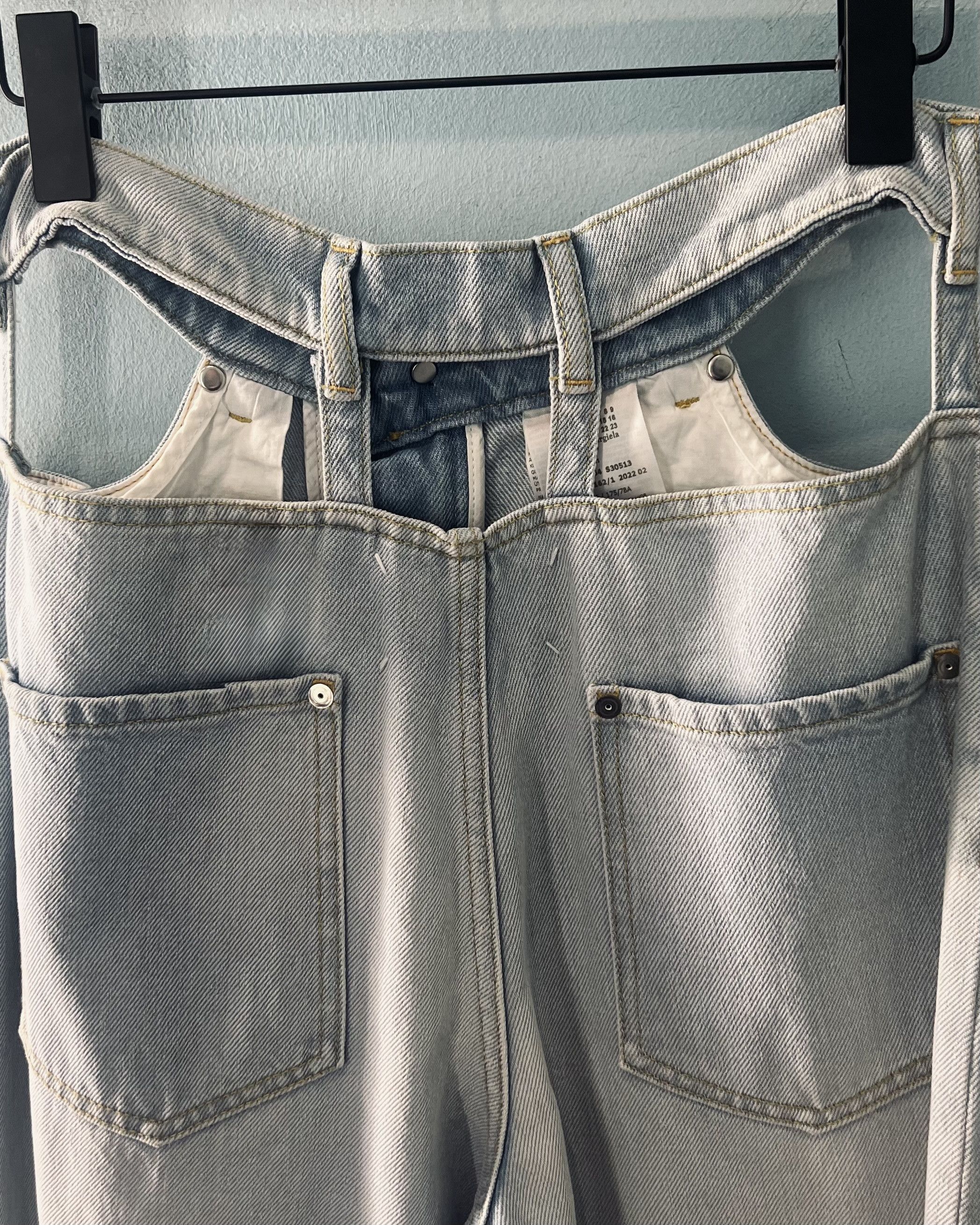 Maison Margiela Maison Margiela jeans Size US 31 - 1 Thumbnail