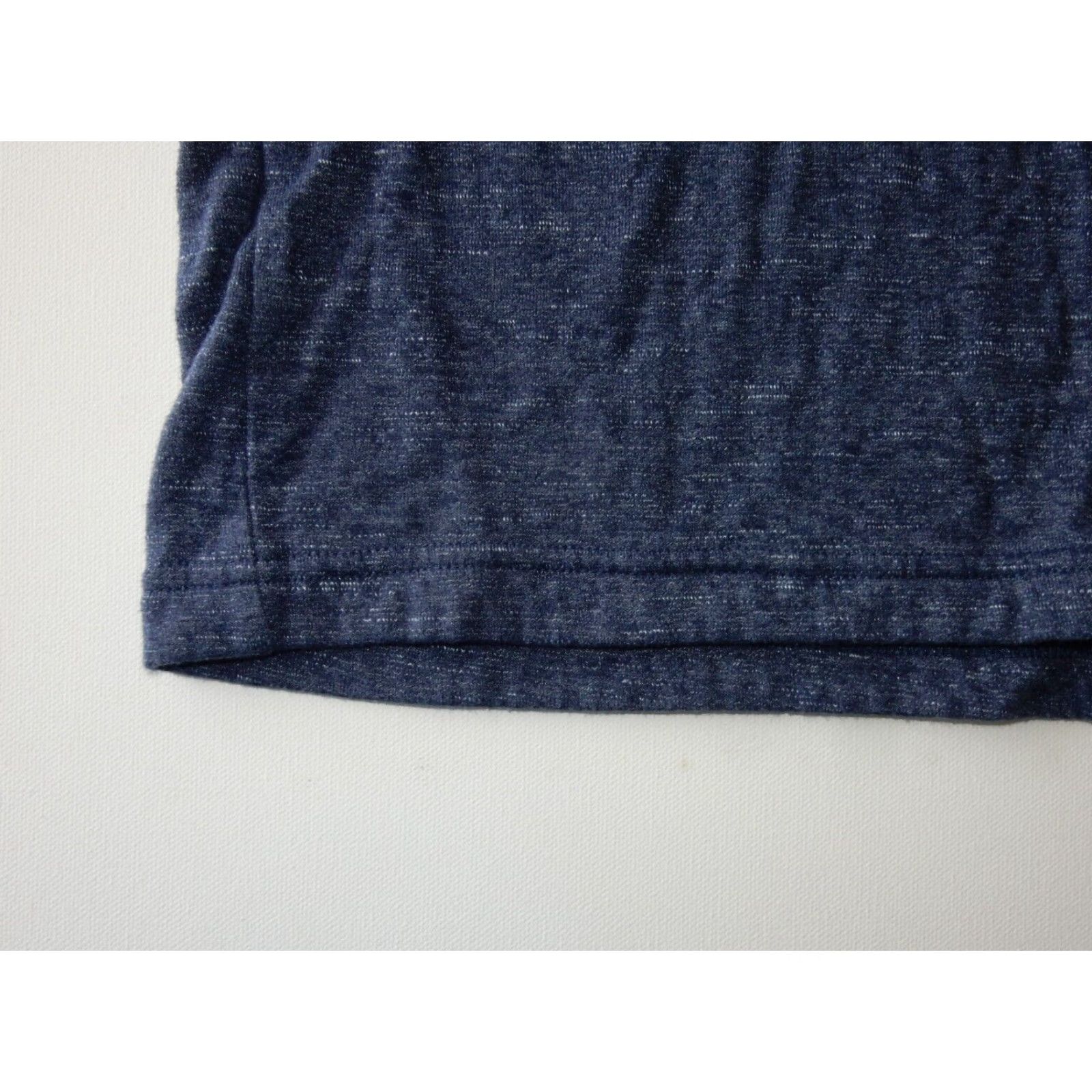 Vintage Greg Norman Men's Pullover Sweater XL Blue Cotton Blend Casual 2000s Size US XL / EU 56 / 4 - 2 Thumbnail