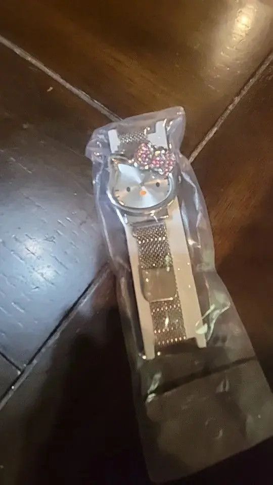 Japanese Brand Hello Kitty Watch Size ONE SIZE - 5 Thumbnail