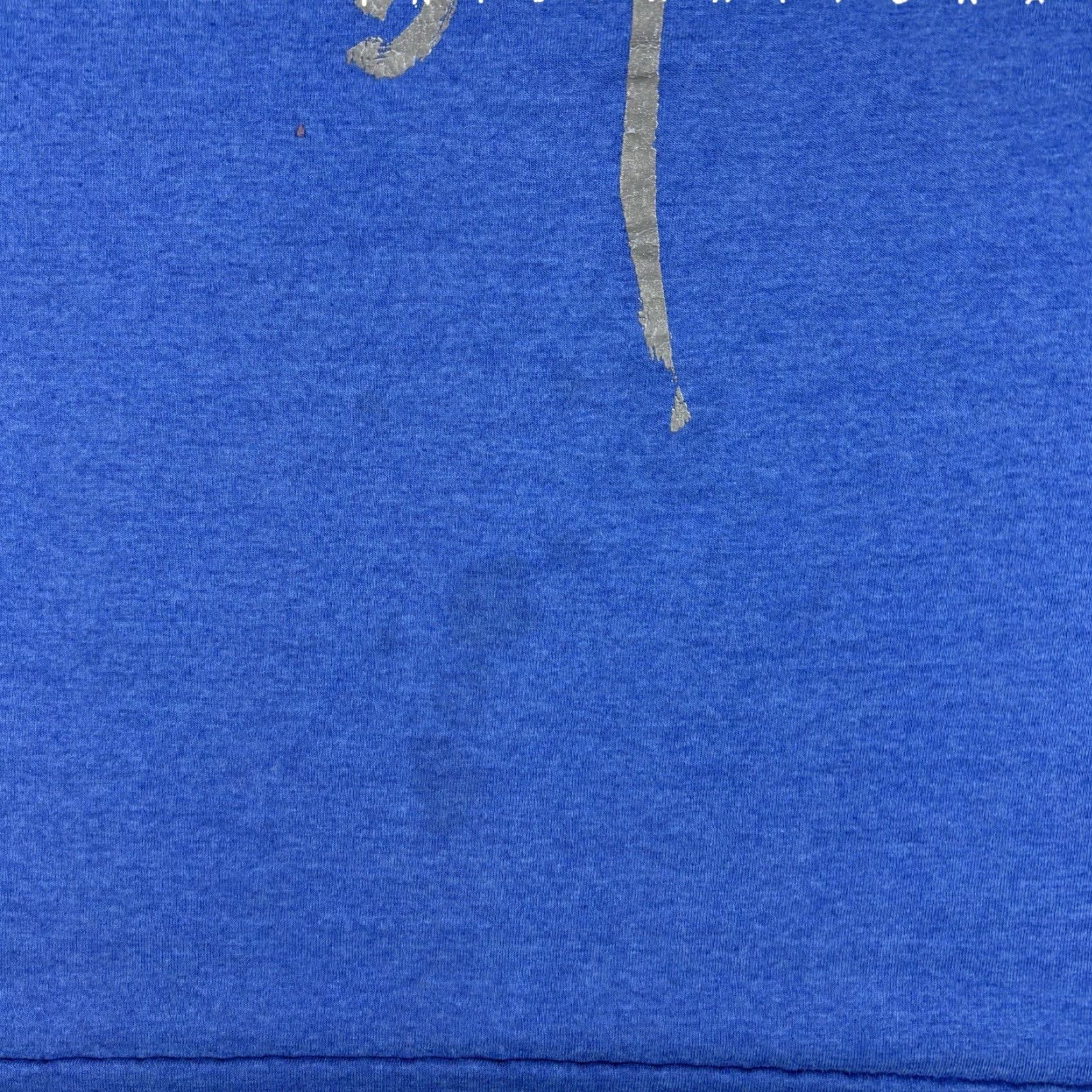Vintage VINTAGE Single Opera T Shirt Blue Crewneck XL Mens USA 90s Stitch graphic print Short Sleeve Cotton Size US XL / EU 56 / 4 - 7 Thumbnail