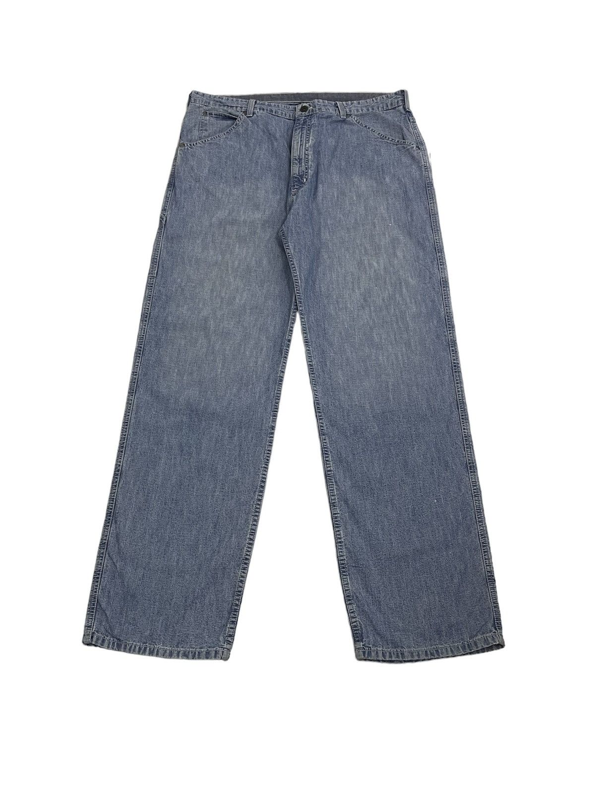 Ralph Lauren Vintage Polo Ralph Lauren Baggy Carpenter Jeans Size US 40 / EU 56 - 3 Thumbnail