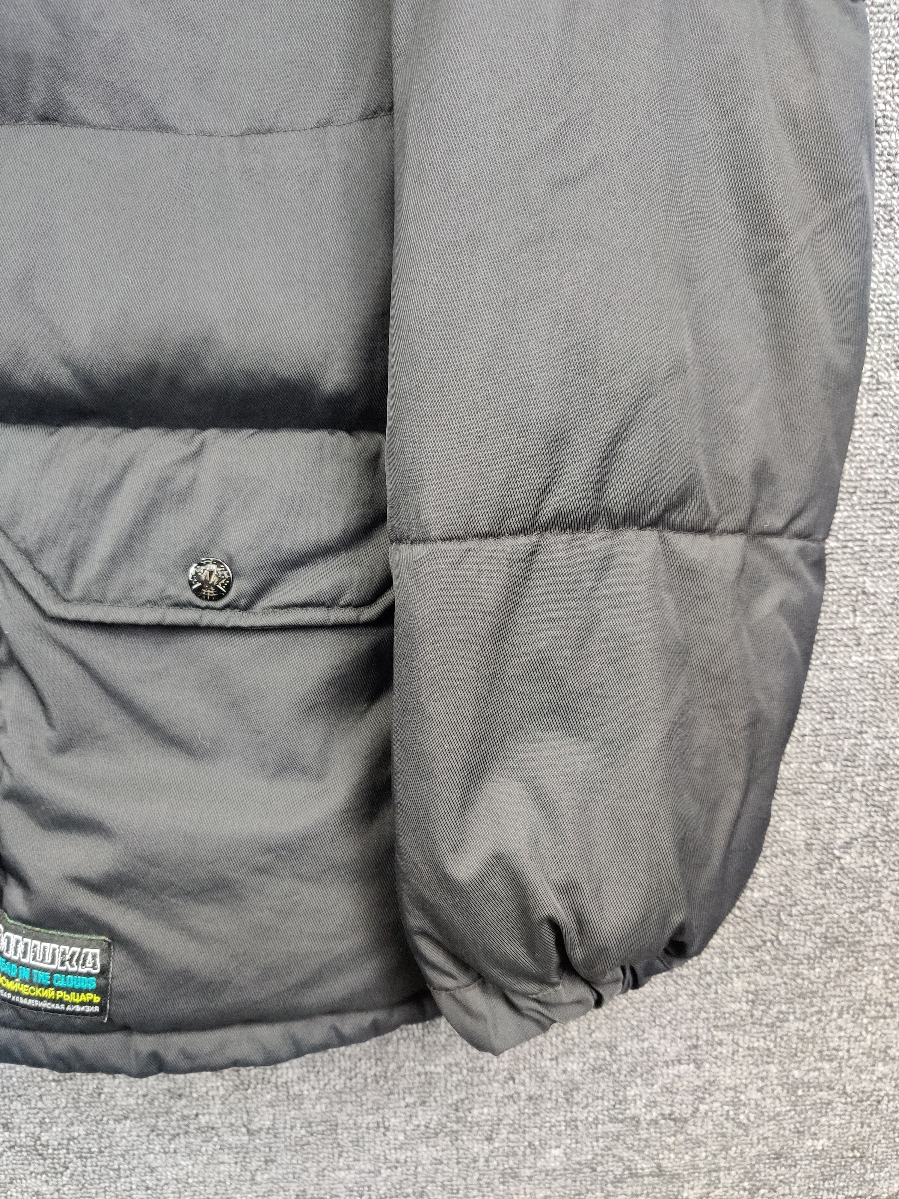 Mishka Vintage Mishka MNWKA NYC Puffer Jacket Size US M / EU 48-50 / 2 - 2 Thumbnail