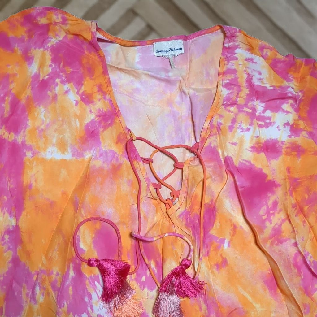 Tommy Bahama VINTAGE? Size ONE SIZE - 1 Thumbnail