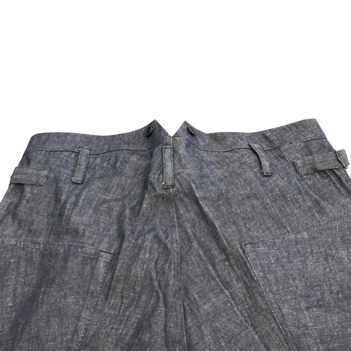 Yohji Yamamoto AW23 Denim Size US 36 / EU 52 - 4 Thumbnail