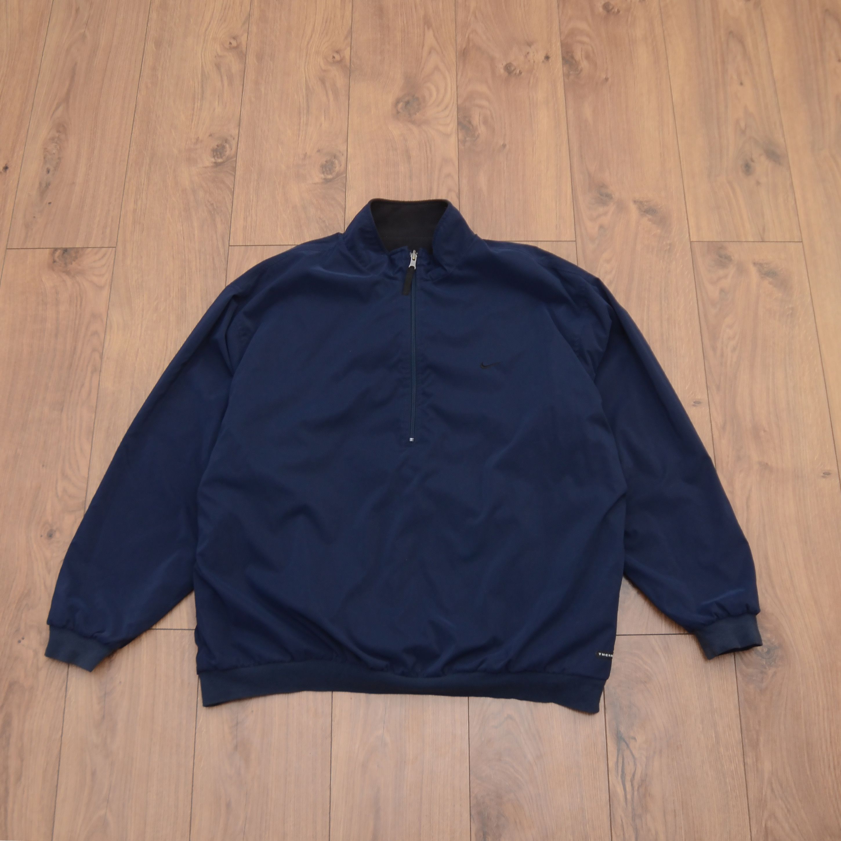Nike Nike Golf Therma Fit Double-sided Reversible Anorak Jacket Size US XL / EU 56 / 4 - 2 Thumbnail