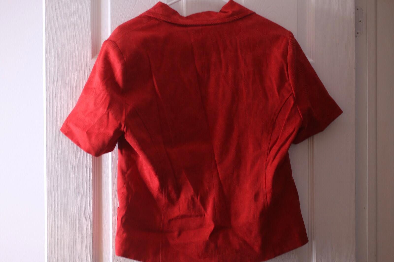 Other laura 10 pink Laura Ashley women Silk Jacket Size L / US 10 / IT 46 - 9 Thumbnail