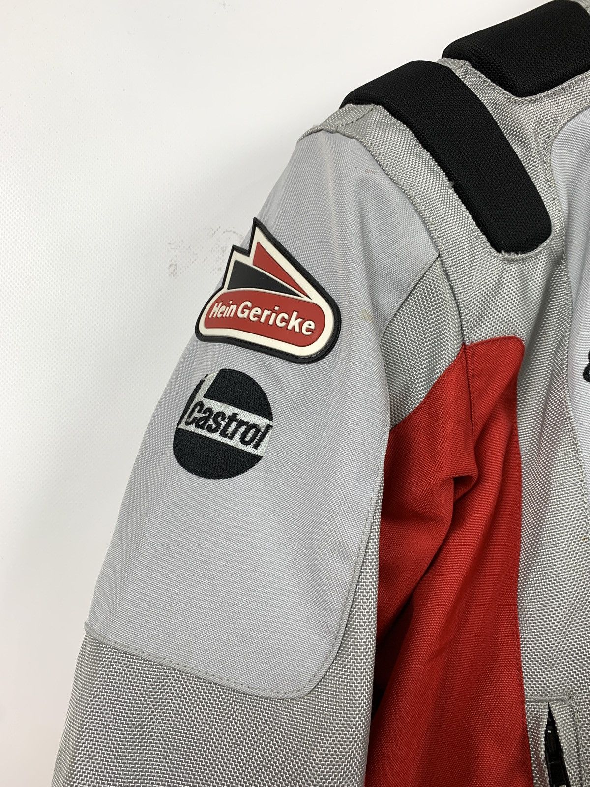 Hein Gericke Hein Gericke Moto Racing Jacket Size US M / EU 48-50 / 2 - 10 Thumbnail