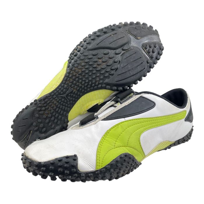 Tenis puma mostro outlet leather