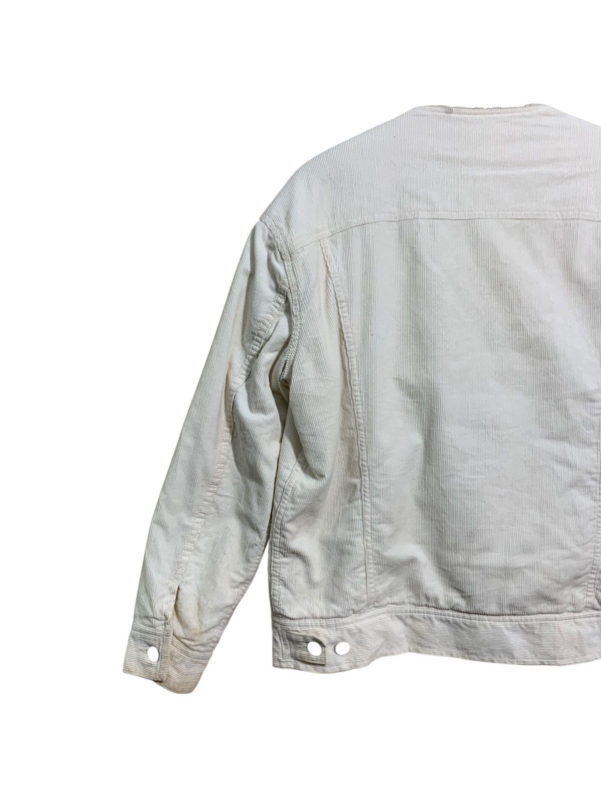 Lee 🔥LEE STORM RIDER SHERPA CORDUROY JACKET Size US L / EU 52-54 / 3 - 5 Thumbnail